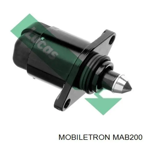 Compre MAB200 Mobiletron Sensor de fluxo (consumo) de ar, medidor de consumo M.A.F. - (Mass Airflow)