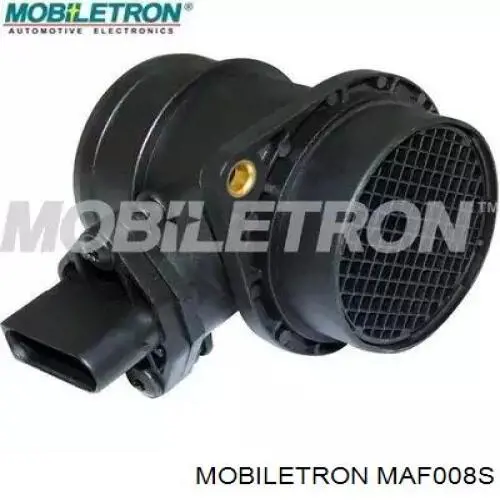 Compre MAF008S Mobiletron Sensor de fluxo (consumo) de ar, medidor de consumo M.A.F. - (Mass Airflow)