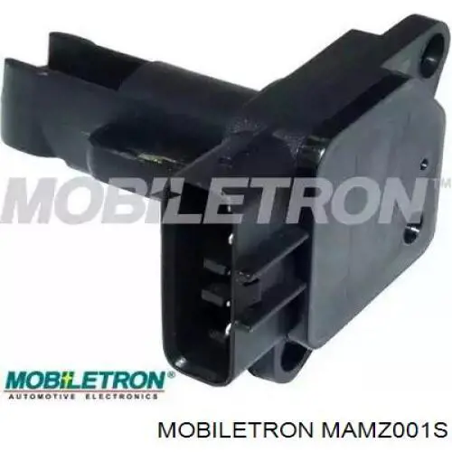 Sensor de fluxo (consumo) de ar, medidor de consumo M.A.F. - (Mass Airflow) Mobiletron MAMZ001S preço, a partir de 85,15 USD