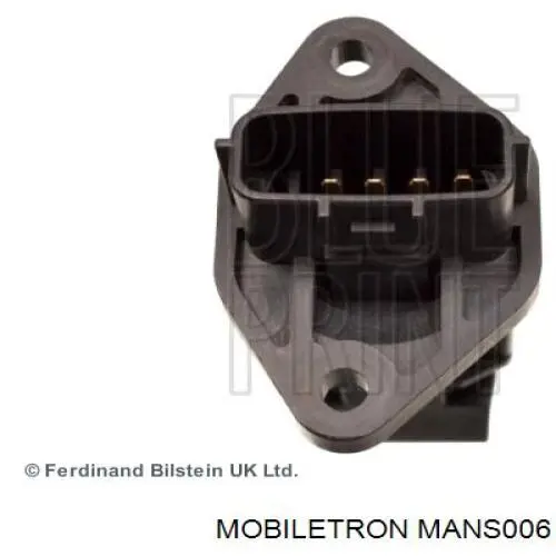 Sensor de fluxo (consumo) de ar, medidor de consumo M.A.F. - (Mass Airflow) Mobiletron MANS006 preço, a partir de 89,93 USD