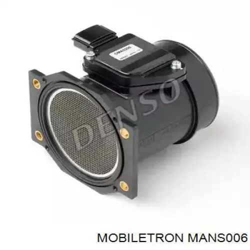 Compre MANS006 Mobiletron Sensor de fluxo (consumo) de ar, medidor de consumo M.A.F. - (Mass Airflow)