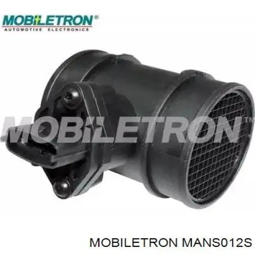 Compre MANS012S Mobiletron Sensor de fluxo (consumo) de ar, medidor de consumo M.A.F. - (Mass Airflow)