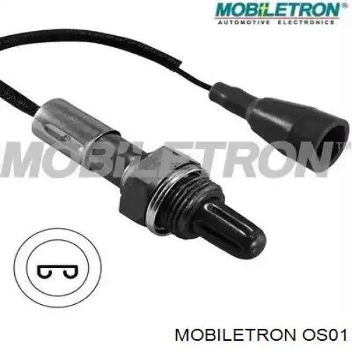 Sonda lambda, sensor de oxigênio até o catalisador Mobiletron OS01 preço, a partir de 36,33 USD