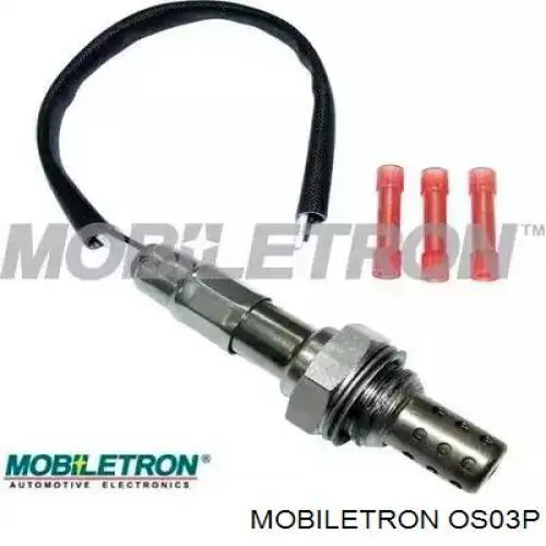 OS03P Mobiletron Sonda lambda, sensor de oxigênio