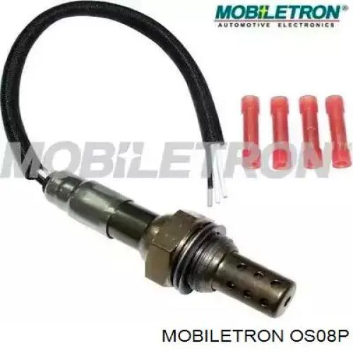 Sonda lambda, sensor de oxigênio até o catalisador Mobiletron OS08P preço, a partir de 44,48 USD