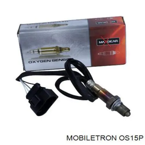 Compre OS15P Mobiletron Sonda lambda, sensor de oxigênio depois de catalisador