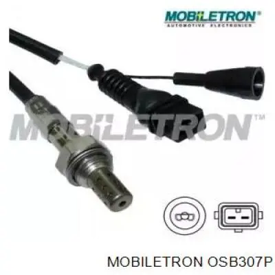Sonda lambda, sensor de oxigênio Mobiletron OSB307P preço, a partir de 59,73 USD