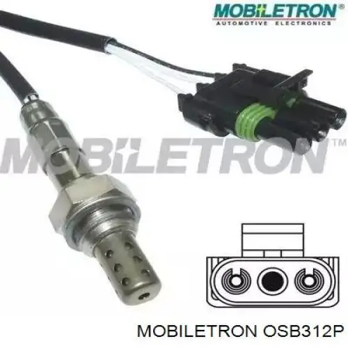 Sonda lambda, sensor de oxigênio até o catalisador Mobiletron OSB312P preço, a partir de 60,67 USD