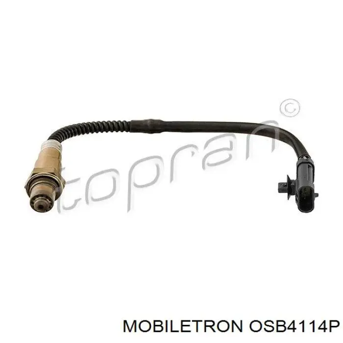Compre OSB4114P Mobiletron Sonda lambda, sensor de oxigênio depois de catalisador