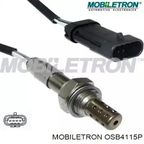 Sonda lambda, sensor de oxigênio até o catalisador Mobiletron OSB4115P preço, a partir de 88,58 USD