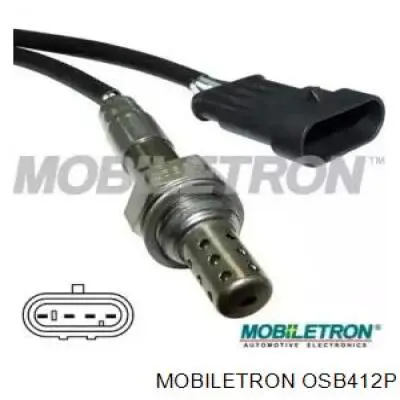Sonda lambda, sensor de oxigênio Mobiletron OSB412P preço, a partir de 56,18 USD
