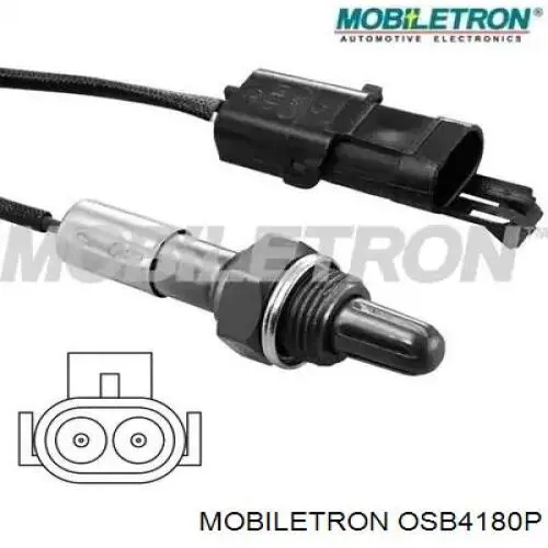 Sonda lambda, sensor de oxigênio até o catalisador Mobiletron OSB4180P preço, a partir de 66,40 USD