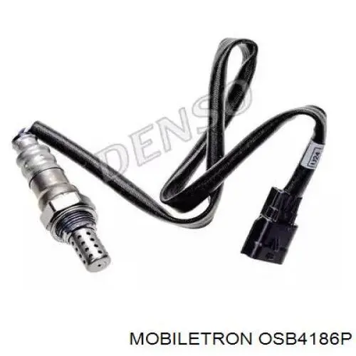 OSB4186P Mobiletron Sonda lambda, sensor de oxigênio até o catalisador