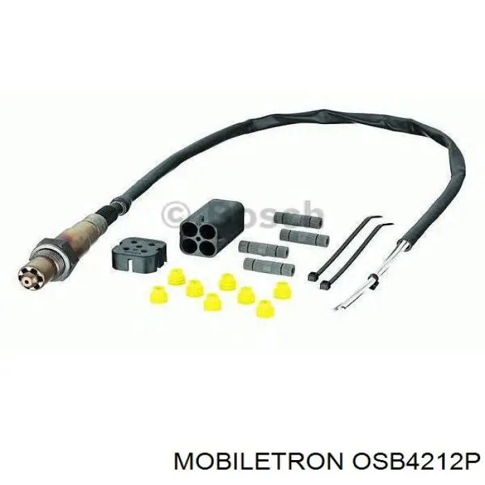 Sonda lambda, sensor de oxigênio depois de catalisador Mobiletron OSB4212P preço, a partir de 49,45 USD