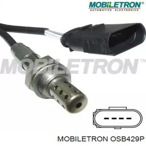 Sonda lambda, sensor de oxigênio até o catalisador Mobiletron OSB429P preço, a partir de 64,28 USD