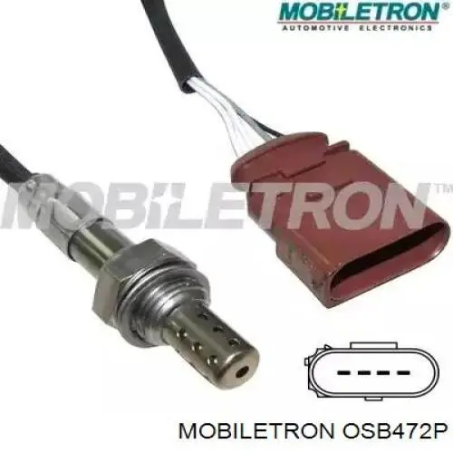 Sonda lambda, sensor de oxigênio depois de catalisador Mobiletron OSB472P preço, a partir de 45,99 USD