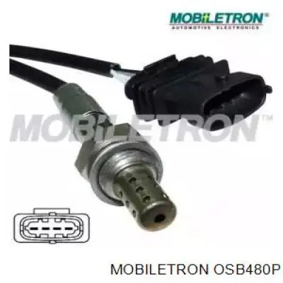 Compre OSB480P Mobiletron Sonda lambda, sensor de oxigênio até o catalisador