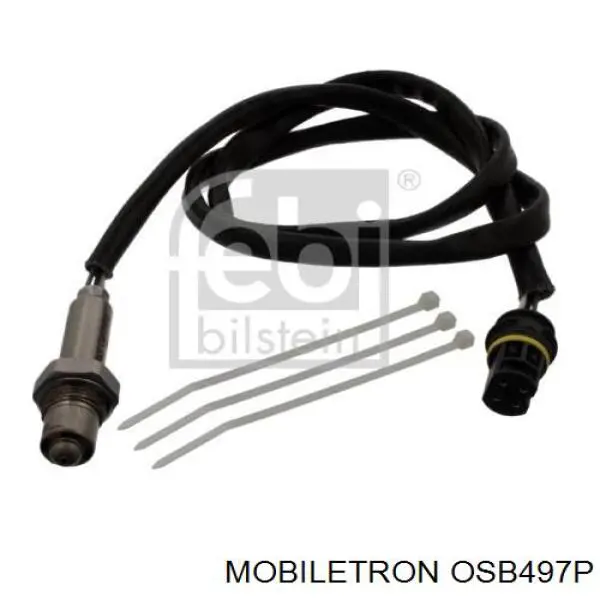 Compre OSB497P Mobiletron Sonda lambda, sensor de oxigênio