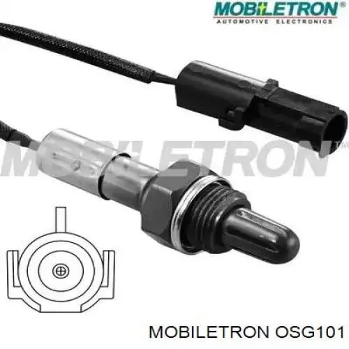 Sonda lambda, sensor de oxigênio Mobiletron OSG101 preço, a partir de 45,59 USD