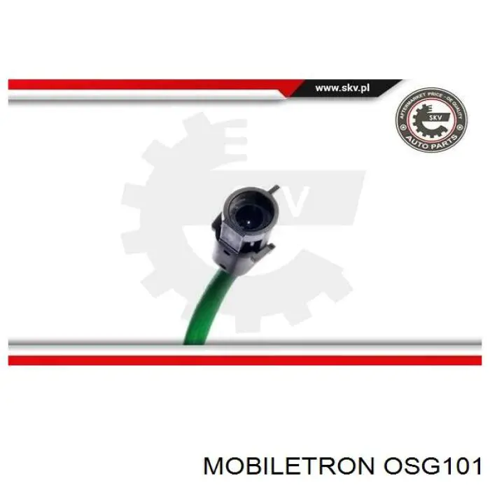 Compre OSG101 Mobiletron Sonda lambda, sensor de oxigênio