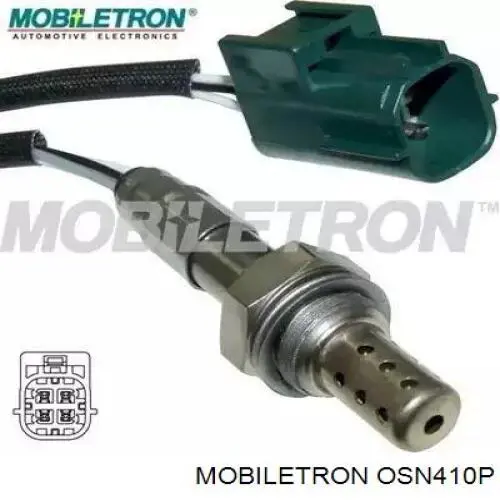 Sonda lambda, sensor de oxigênio até o catalisador Mobiletron OSN410P preço, a partir de 56,76 USD