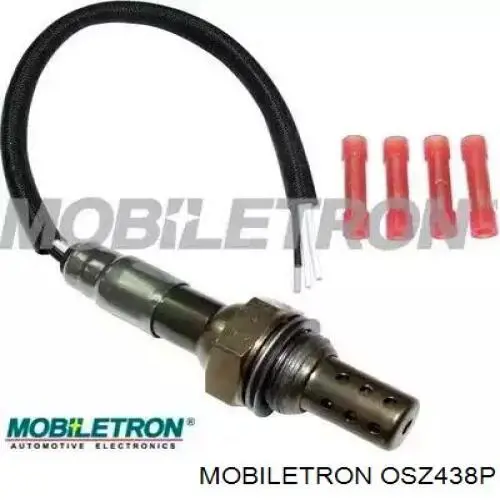 OSZ438P Mobiletron Sonda lambda, sensor de oxigênio depois de catalisador
