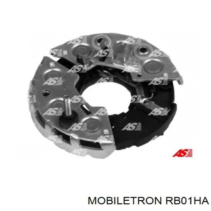 Compre RB01HA Mobiletron Eixo de diodos do gerador