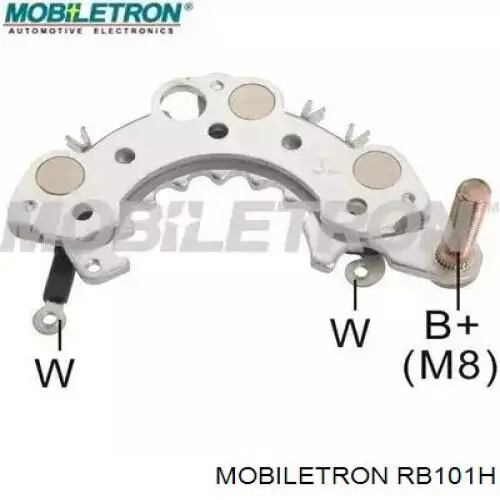 Compre RB101H Mobiletron Eixo de diodos do gerador