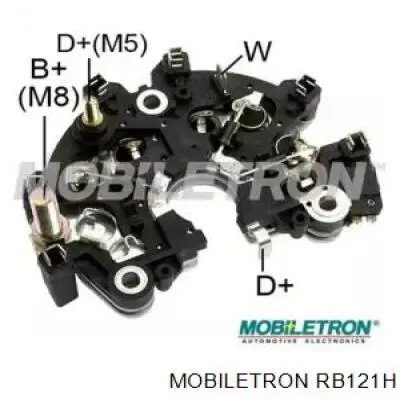 Compre RB121H Mobiletron Eixo de diodos do gerador