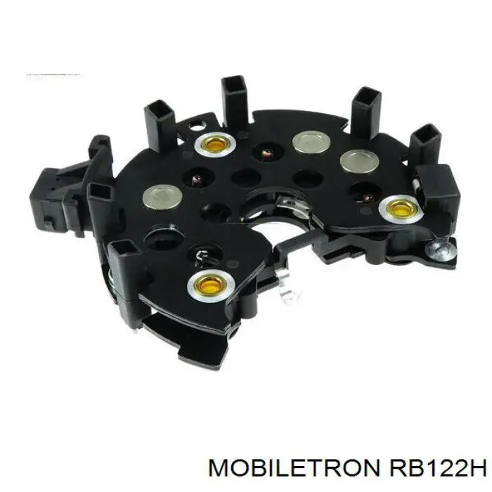 Eixo de diodos do gerador Mobiletron RB122H preço, a partir de 35,84 USD