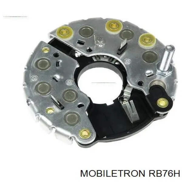 Compre 9130086 Volvo Eixo de diodos do gerador