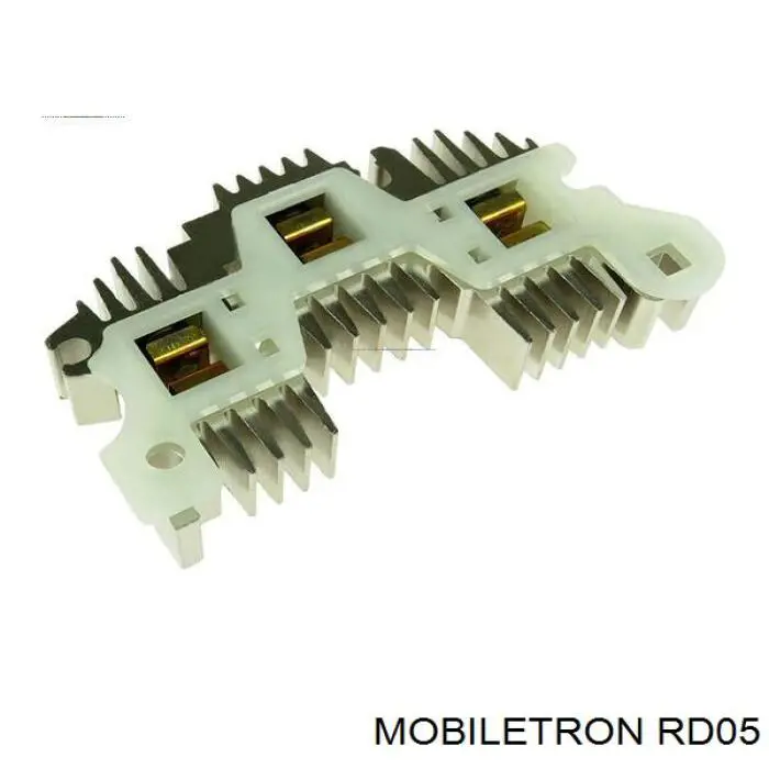Compre RD05 Mobiletron Eixo de diodos do gerador
