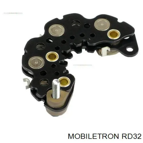 Eixo de diodos do gerador Mobiletron RD32 preço, a partir de 20,53 USD