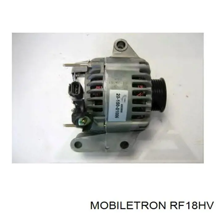 Compre RF18HV Mobiletron Eixo de diodos do gerador