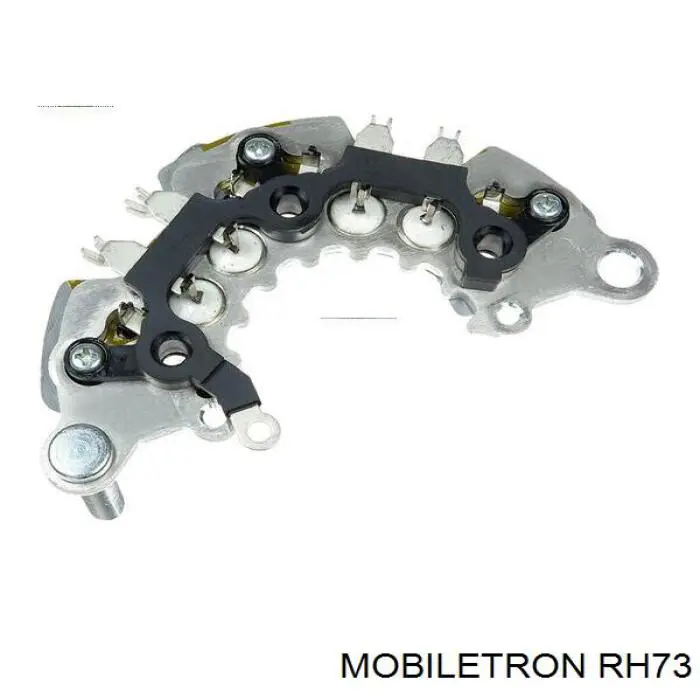 Eixo de diodos do gerador Mobiletron RH73 preço, a partir de 31,13 USD