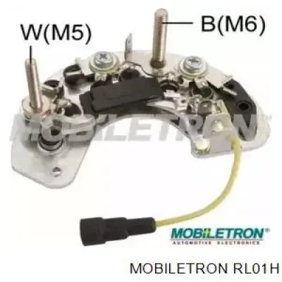 Eixo de diodos do gerador Mobiletron RL01H preço, a partir de 22,29 USD