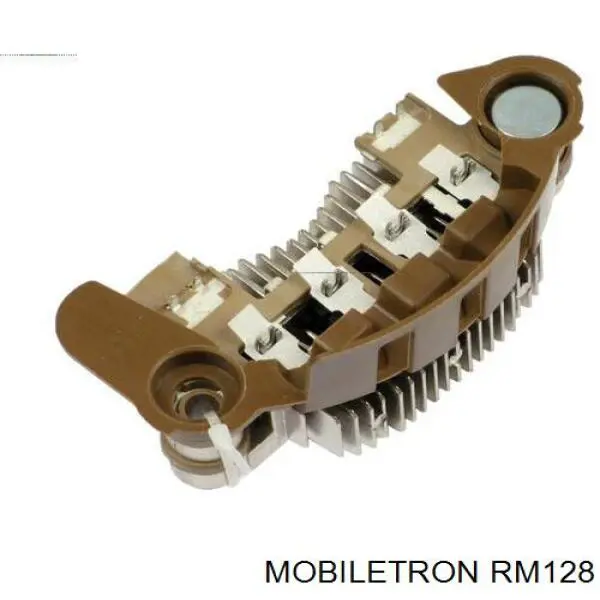 Compre RM128 Mobiletron Eixo de diodos do gerador