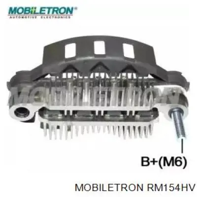 Eixo de diodos do gerador Mobiletron RM154HV preço, a partir de 41,68 USD