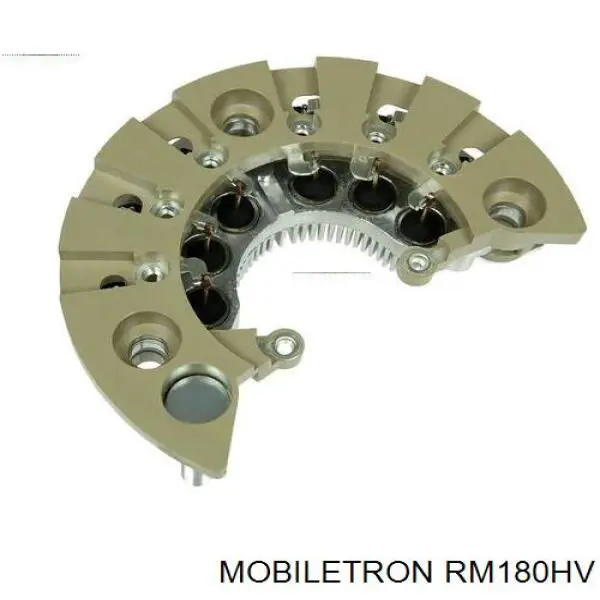 Eixo de diodos do gerador Nissan/Infiniti 23124BC40A preço, a partir de 37,90 USD