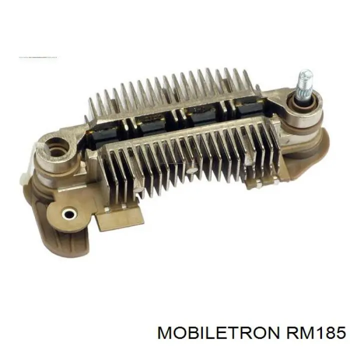 Compre RM185 Mobiletron Eixo de diodos do gerador
