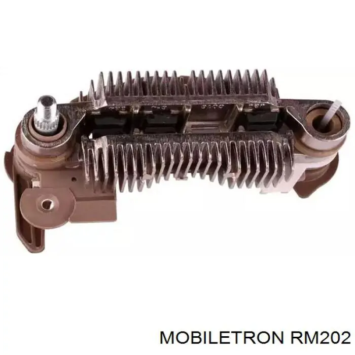 Compre RM202 Mobiletron Eixo de diodos do gerador