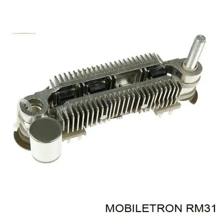 RM31 Mobiletron Eixo de diodos do gerador
