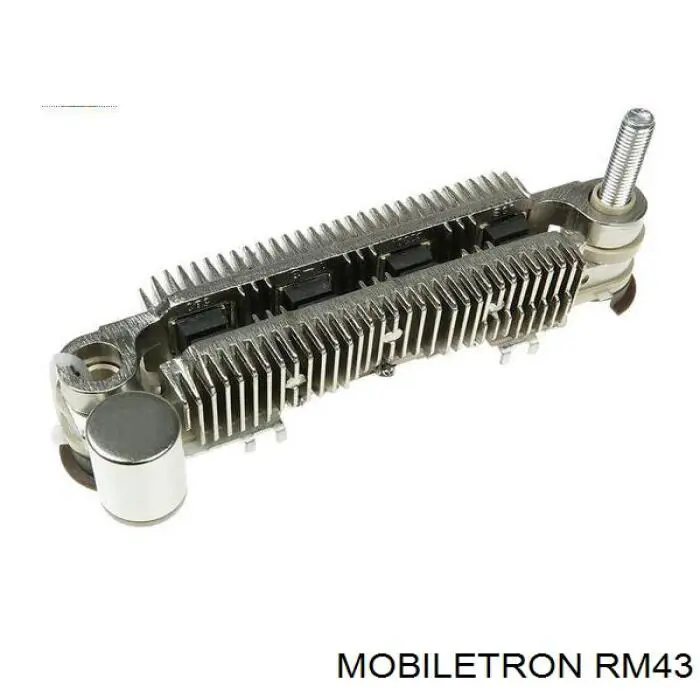 Eixo de diodos do gerador Mobiletron RM43 preço, a partir de 38,48 USD