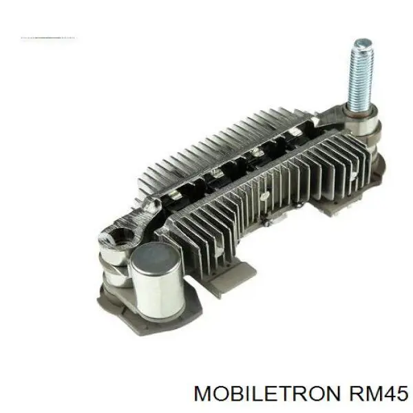 RM45 Mobiletron Eixo de diodos do gerador