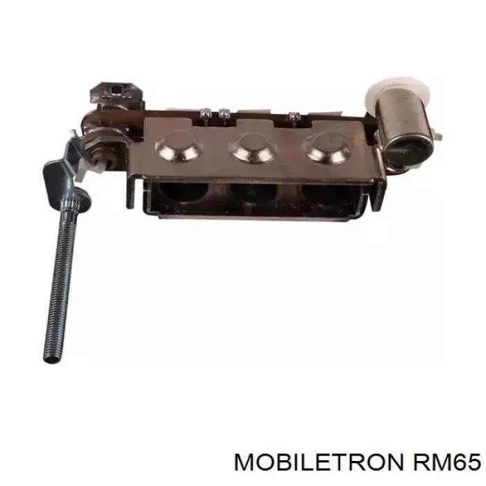 RM65 Mobiletron Eixo de diodos do gerador