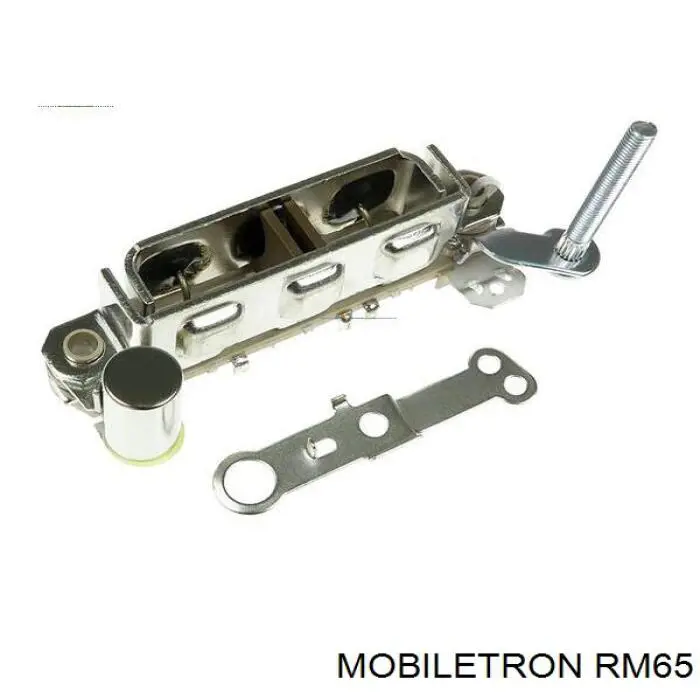 Eixo de diodos do gerador Mobiletron RM65 preço, a partir de 24,03 USD