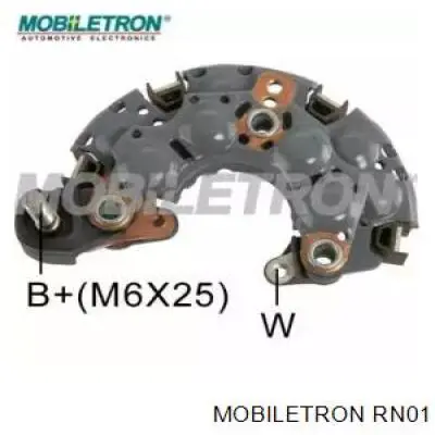Eixo de diodos do gerador Mobiletron RN01 preço, a partir de 35,21 USD