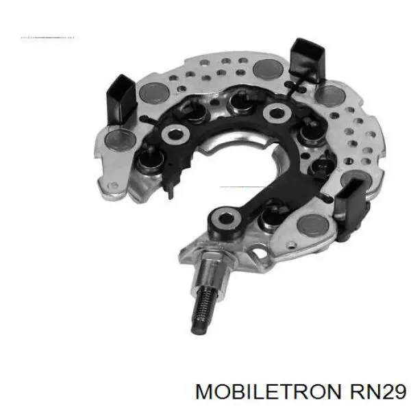 Eixo de diodos do gerador Mobiletron RN29 preço, a partir de 41,76 USD