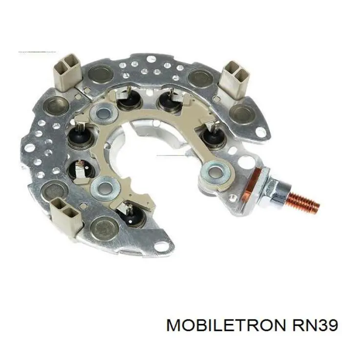 Compre 4M5T10300UA Ford Eixo de diodos do gerador