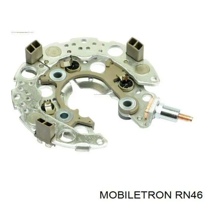 Compre RN46 Mobiletron Eixo de diodos do gerador